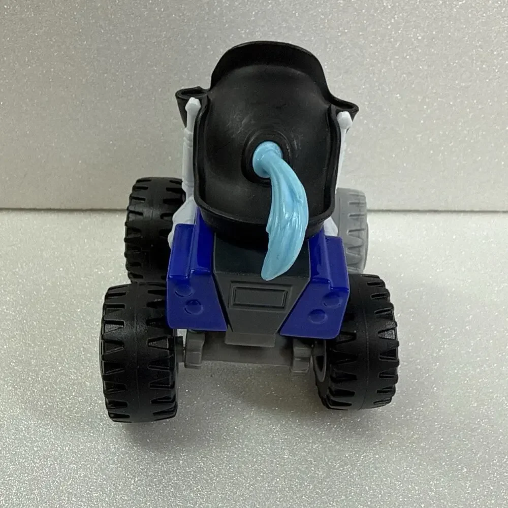 Pirate Crusher Nickelodeon Blaze & The Monster Machines Die-Cast Truck Blue